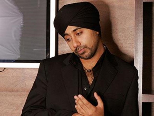 Punjabi Singer Jassi Sidhu