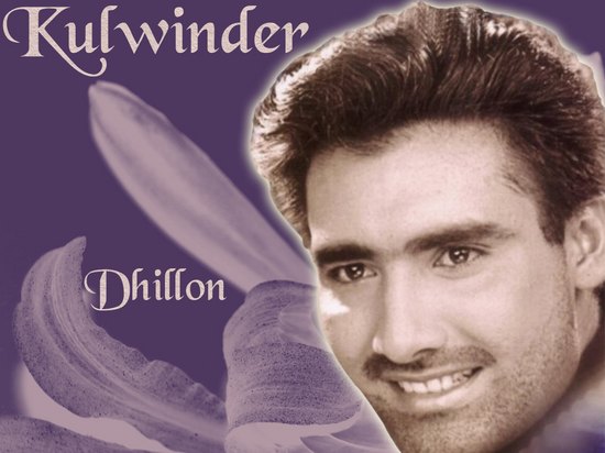 Punjabi Singer Kulwinder Dhillon