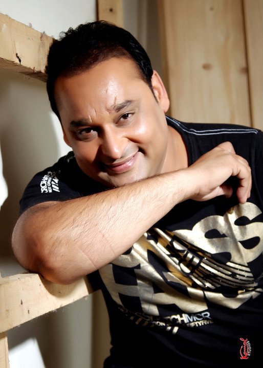 Punjabi Singer-Nachattar Gill