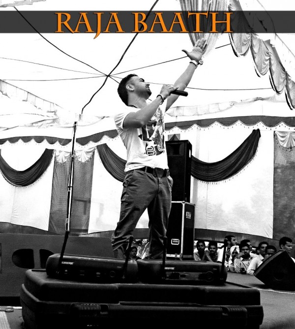 Punjabi Singer-Raja Baath