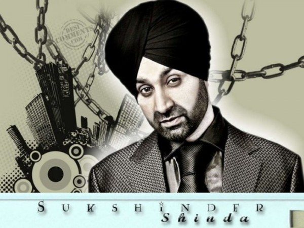Punjabi Singer Sukshinder Shinda