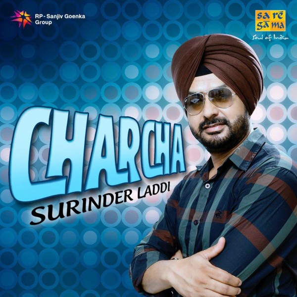 Punjabi Singer-Surinder Laddi 