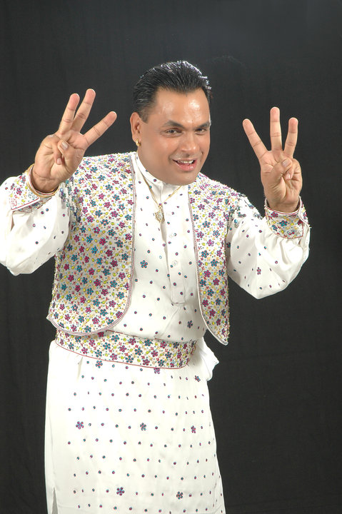 Punjabi Singer – Babu Chandigarhia