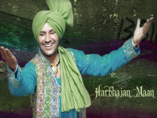 Punjabi Singer – Harbhajan Maan