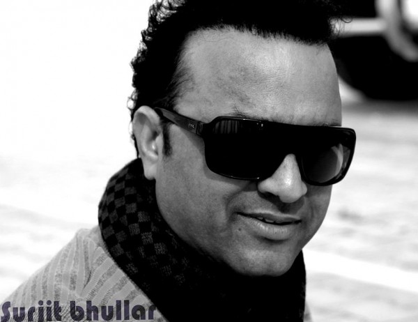 Punjabi Singer – Surjit Bhullar 