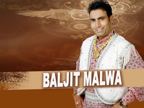 Punjabi Star Baljit Malwa