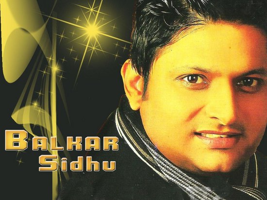 Punjabi Star Balkar Sidhu