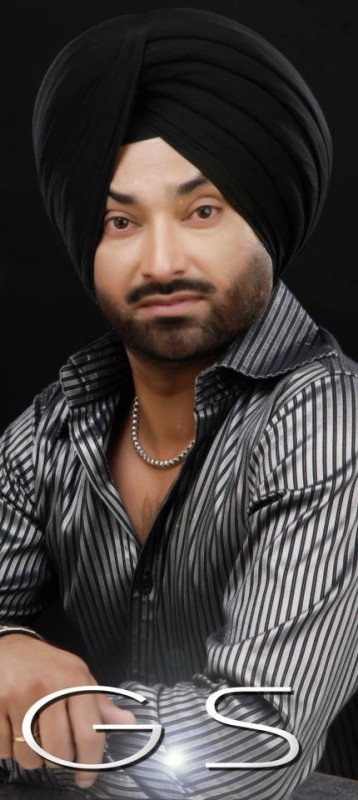 Punjabi Star -Gurkirpal Surapuri