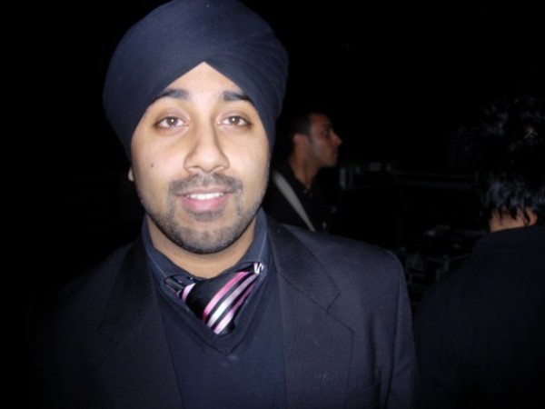 Punjabi Star Jassi Sidhu 