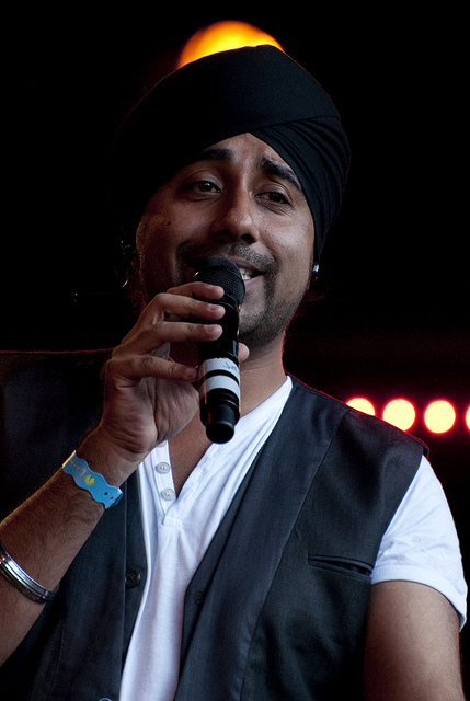 Punjabi Star Jassi Sidhu