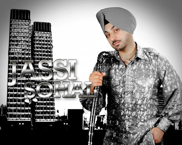 Punjabi Star-Jassi Sohal