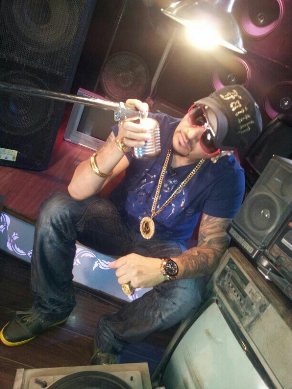 Punjabi Star Jazzy B