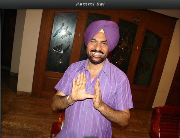 Punjabi Star Pammi Bai