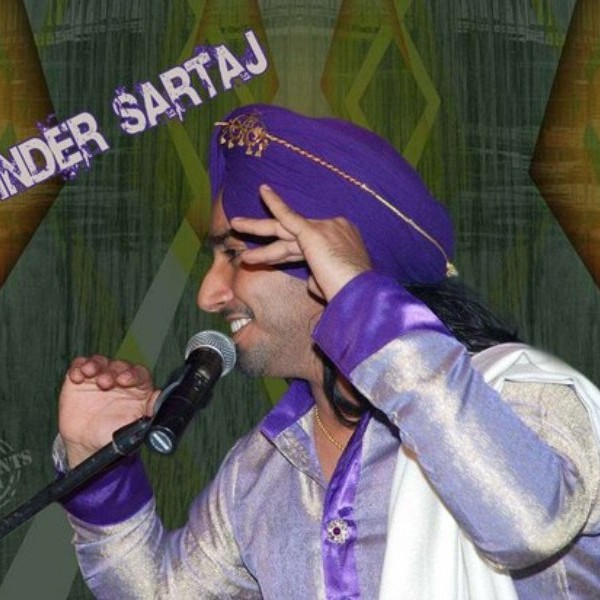 Punjabi Star Satinder Sartaj