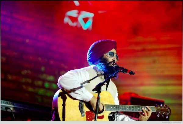 Famous Singer-Rabbi Shergill 