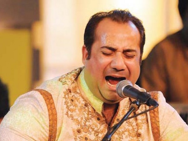 Rahat Fateh Ali Khan 