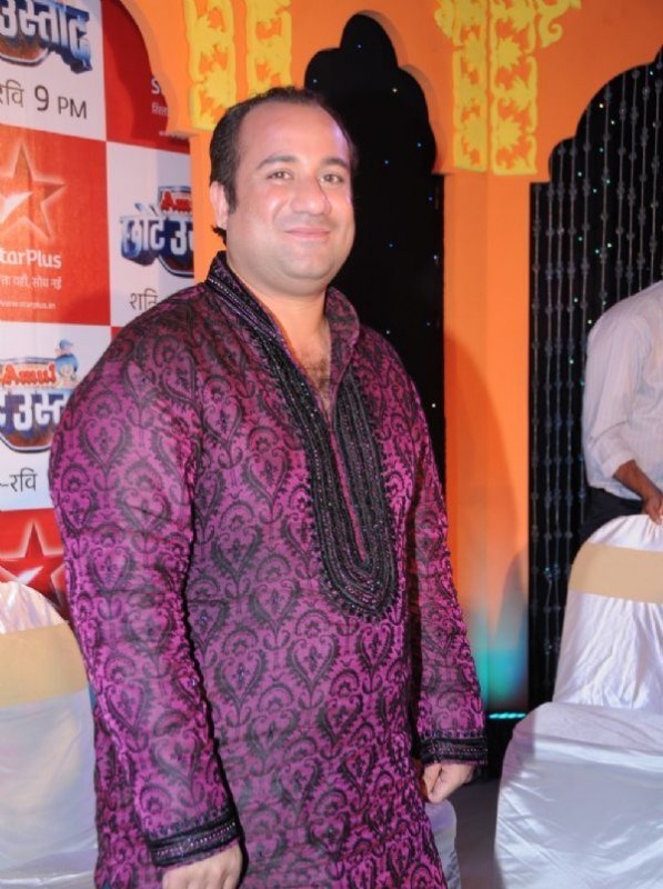 Rahat Fateh Ali Khan Looking Nice