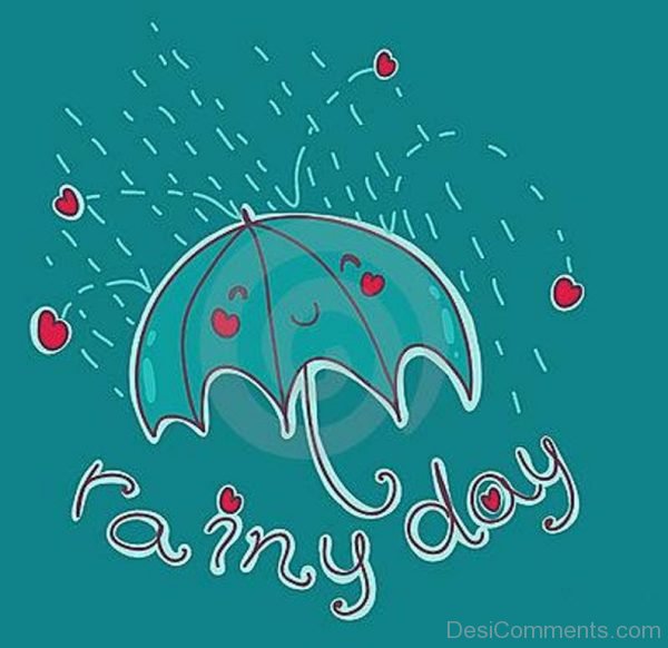 Rainy Day !!