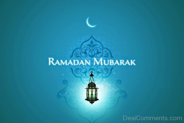 Ramadan Mubarak