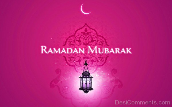 Ramadan Mubarak Picture