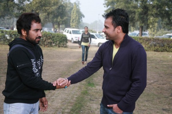 Rana Ranbir And Amrinder Gill