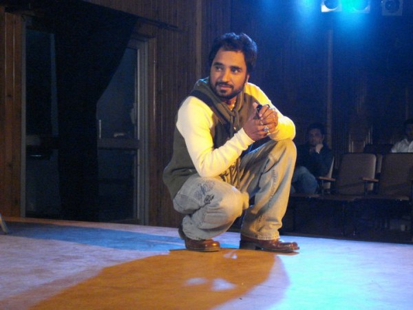 Rana Ranbir Comedian Actor