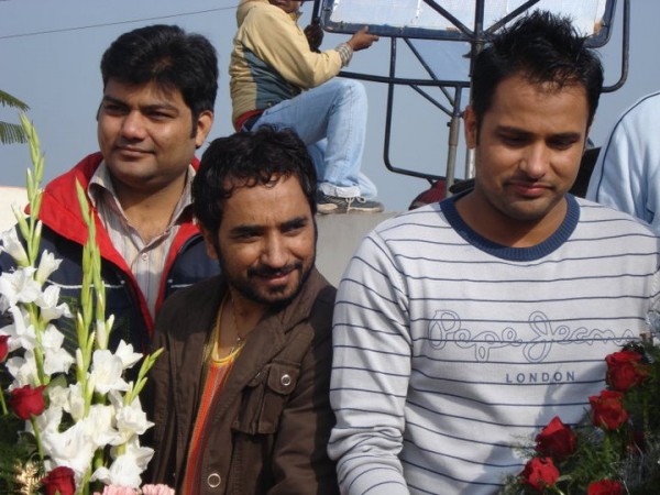 Rana Ranbir With Amrinder Gill