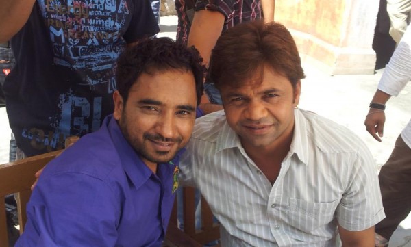 Rana Ranbir With Rajpal Yadav