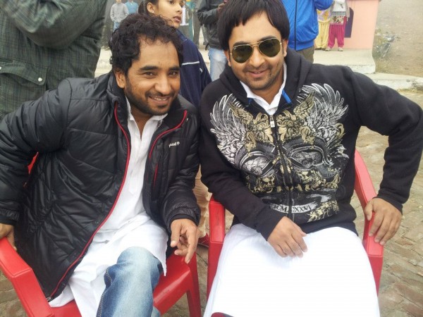 Rana Ranbir With Sharry Maan