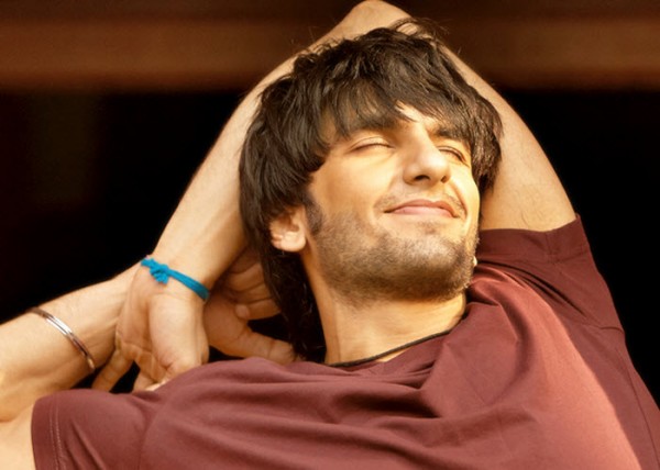 Ranveer Singh Looking Cute