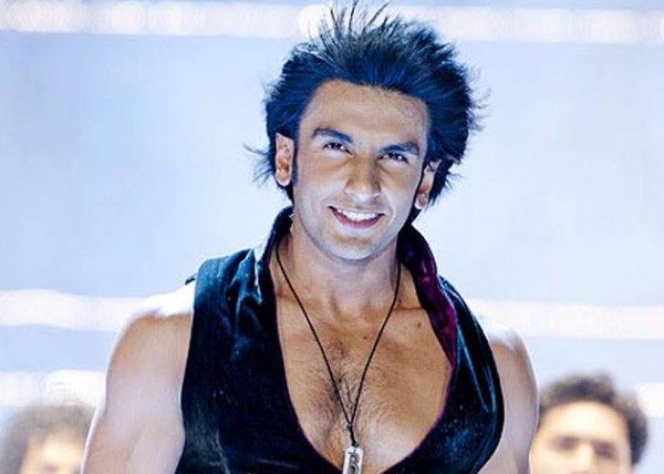 Ranveer Singh Looking Great 