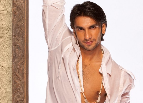 Ranveer Singh-Looking Impressive 