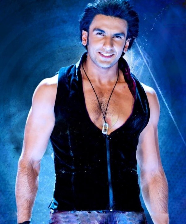 Ranveer Singh-Looking Impressive 