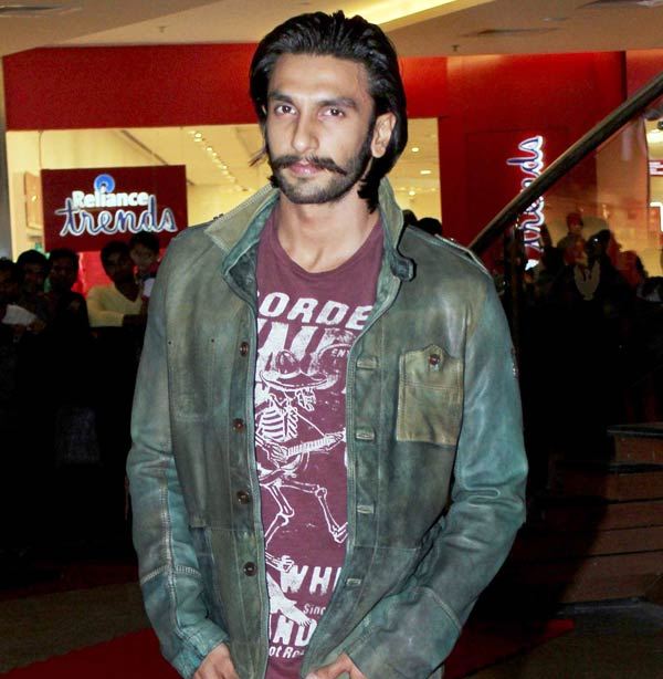 Ranveer Singh - Kurta Jacket Designer - Namal Balachandra