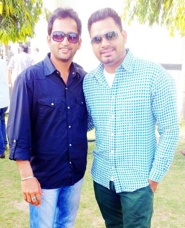 Ranvijay And Prabh gill