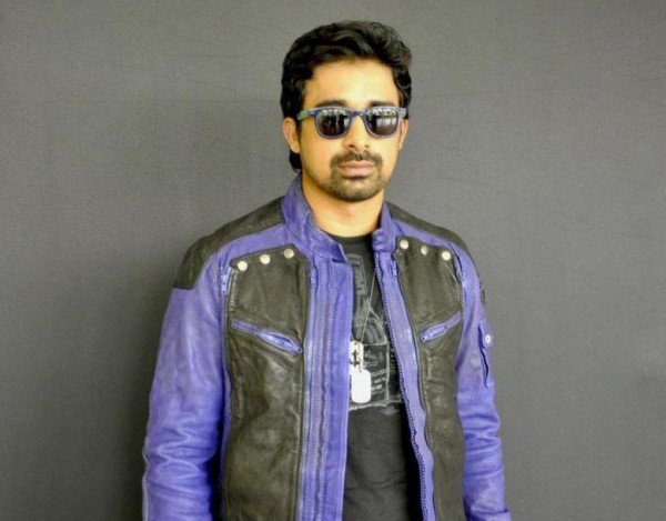 Ranvijay Looking Cool