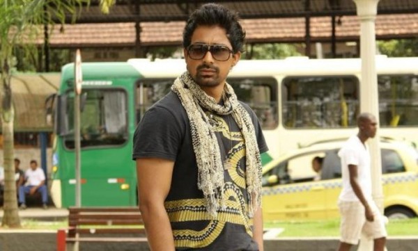 Ranvijay Looking Towards Camera