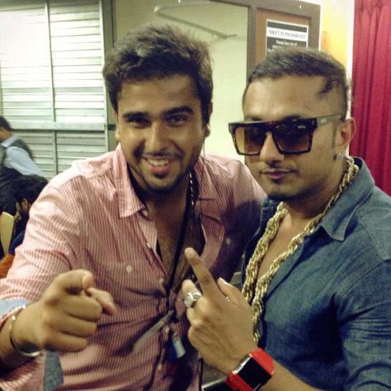 Rapper Honey Singh