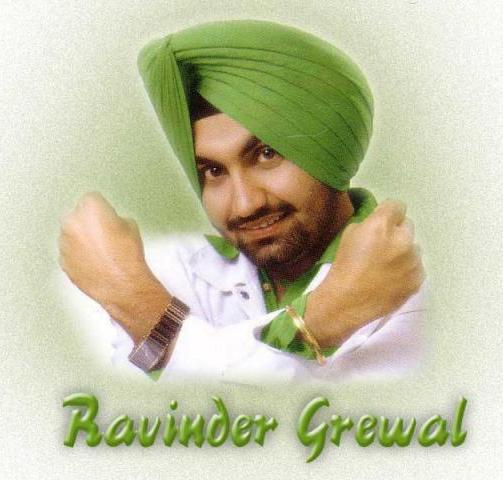 Ravinder Grewal Photograph