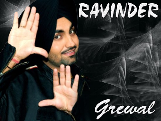 Ravinder Grewal Style