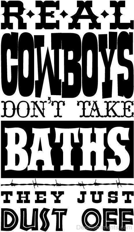 Real Cowboys