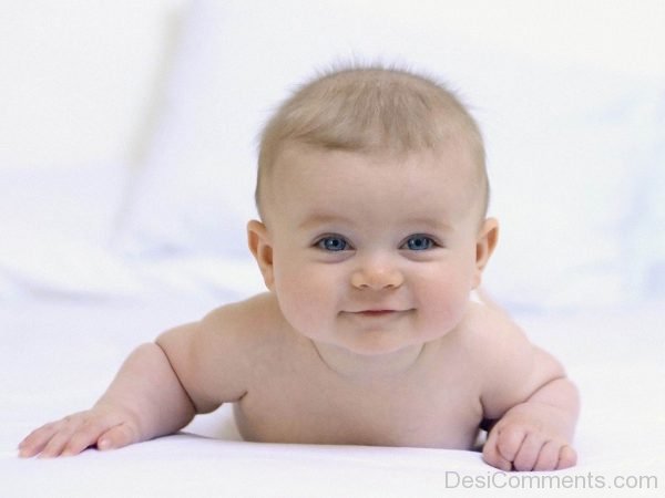 Sweet And Cute Baby