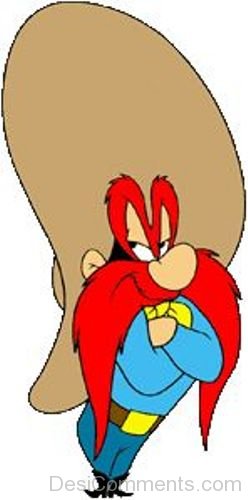 Red Beared Yosemite Sam