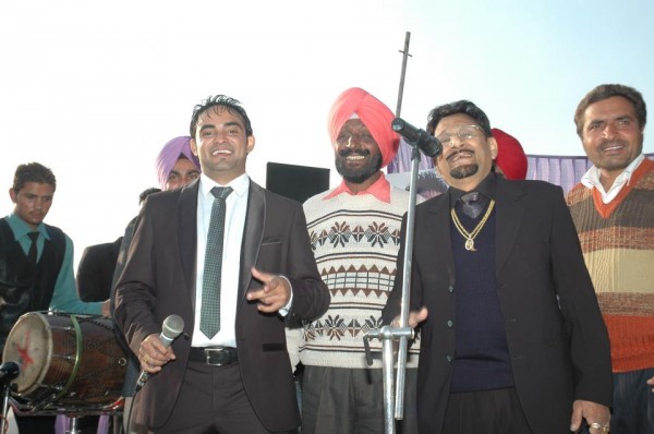 Resham Singh Anmol And Kuldeep Manak