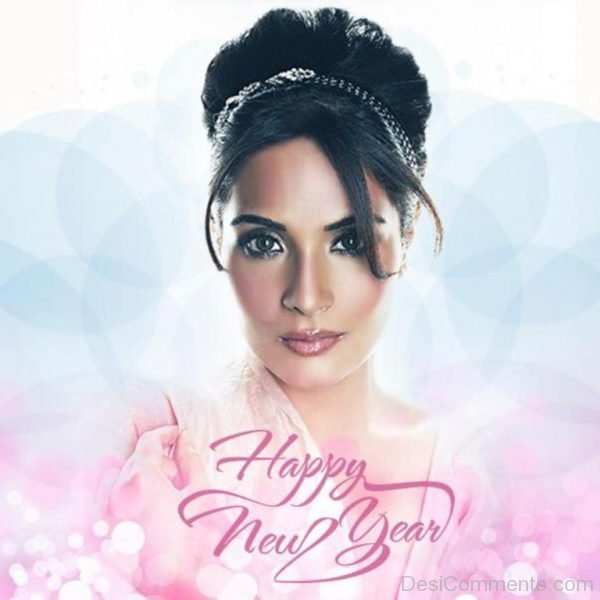 Richa Chadda - Happy New Year-DC019