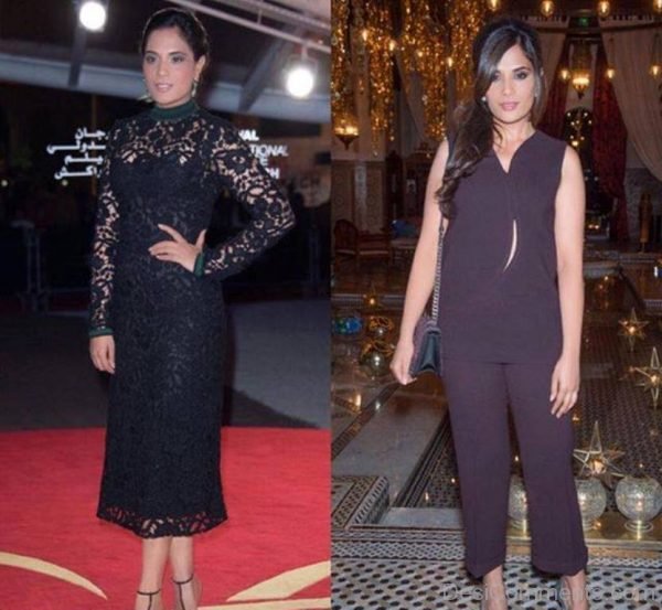 Richa Chadda In Different Poses-DC050