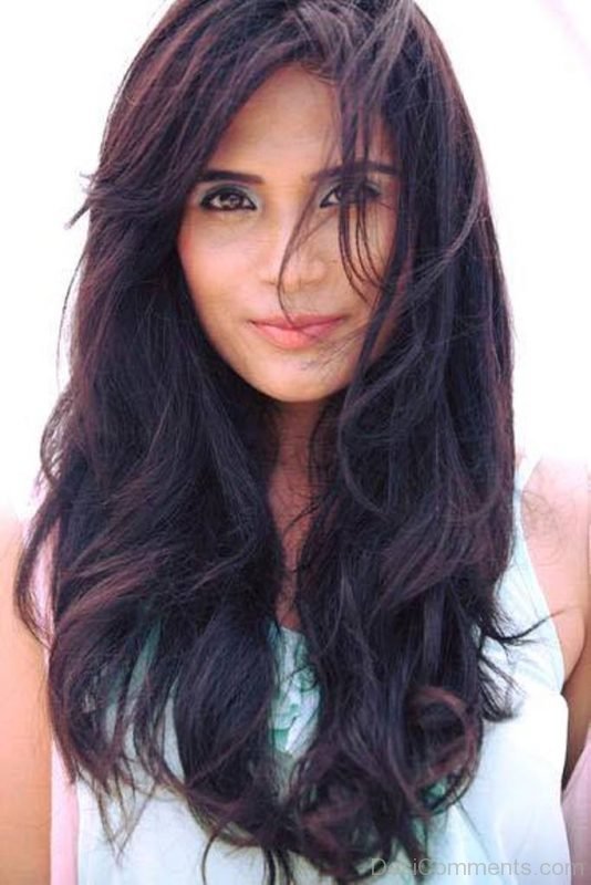 Richa Chadda Looking Beautiful Imagew-DC056