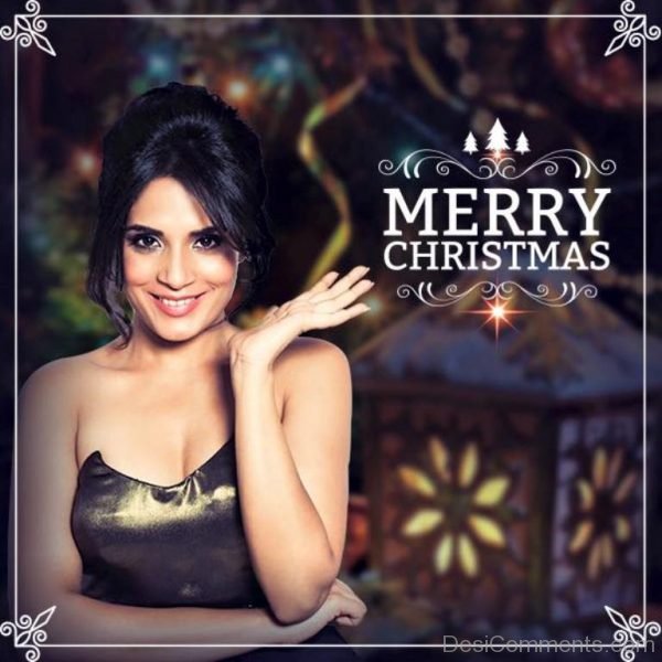 Richa Chadda – Merry Christmas