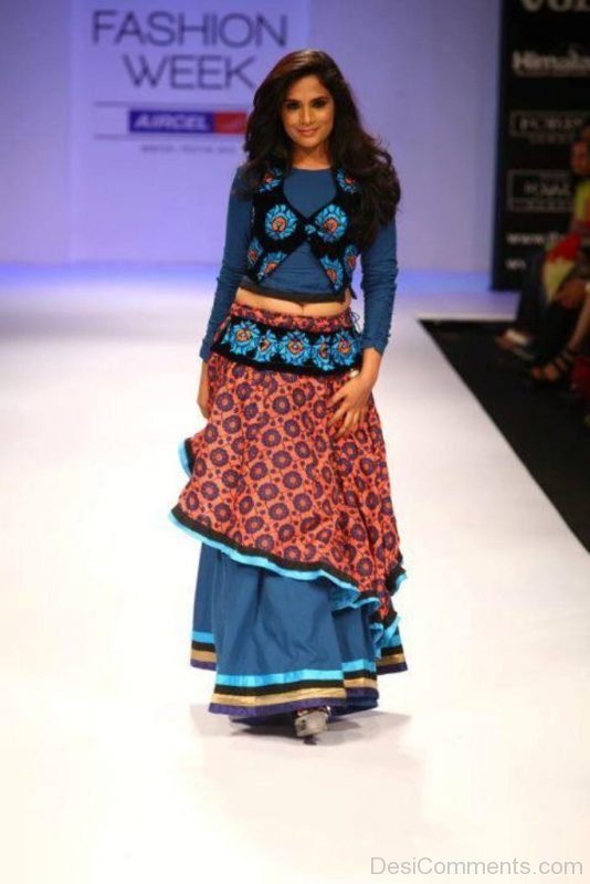 Richa Chadda On Ramp Image