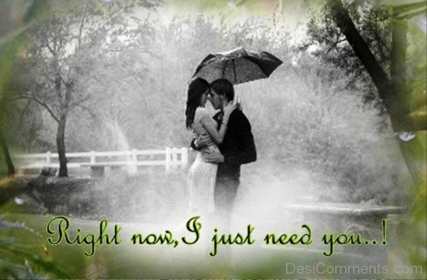 Right Now I Just Need You-tvr561DC66